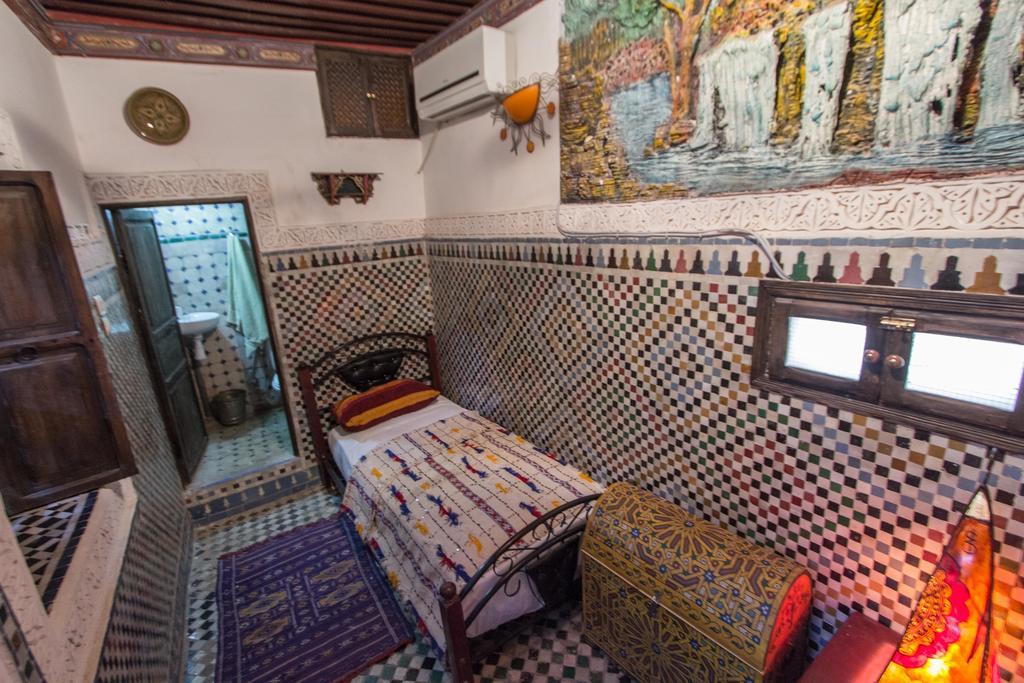 Готель Dar Chourouk Фес Номер фото